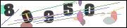 CAPTCHA image characters