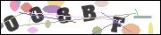 CAPTCHA image characters