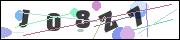 CAPTCHA image characters