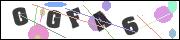 CAPTCHA image characters