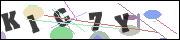 CAPTCHA image characters