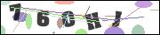 CAPTCHA image characters