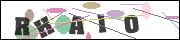 CAPTCHA image characters