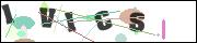 CAPTCHA image characters