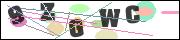 CAPTCHA image characters