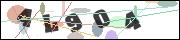 CAPTCHA image characters