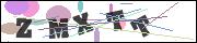 CAPTCHA image characters