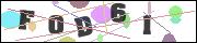CAPTCHA image characters