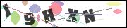 CAPTCHA image characters