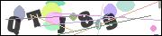 CAPTCHA image characters