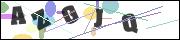 CAPTCHA image characters