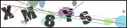CAPTCHA image characters