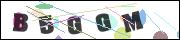 CAPTCHA image characters