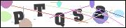 CAPTCHA image characters