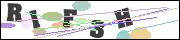 CAPTCHA image characters