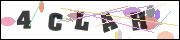 CAPTCHA image characters