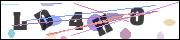 CAPTCHA image characters