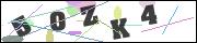 CAPTCHA image characters