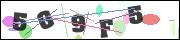 CAPTCHA image characters