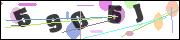 CAPTCHA image characters