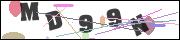 CAPTCHA image characters
