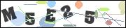 CAPTCHA image characters