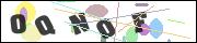 CAPTCHA image characters