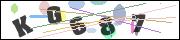 CAPTCHA image characters