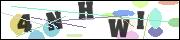 CAPTCHA image characters