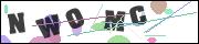 CAPTCHA image characters