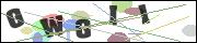 CAPTCHA image characters