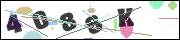CAPTCHA image characters
