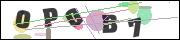 CAPTCHA image characters