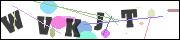 CAPTCHA image characters