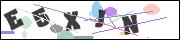 CAPTCHA image characters