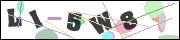 CAPTCHA image characters