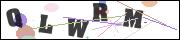 CAPTCHA image characters