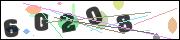 CAPTCHA image characters