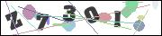 CAPTCHA image characters