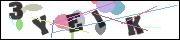 CAPTCHA image characters