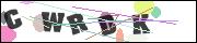 CAPTCHA image characters