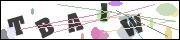 CAPTCHA image characters