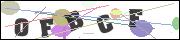 CAPTCHA image characters