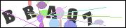CAPTCHA image characters