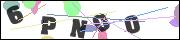 CAPTCHA image characters
