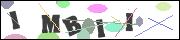 CAPTCHA image characters
