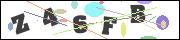 CAPTCHA image characters