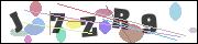 CAPTCHA image characters
