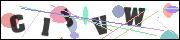 CAPTCHA image characters