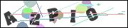CAPTCHA image characters